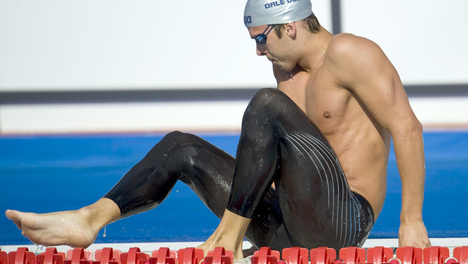 BLE  IKKE TATT MED P� R�D: Alexander Dale Oen vurderer � hyre inn en egen trener. Foto: Maja Suslin / SCANPIX