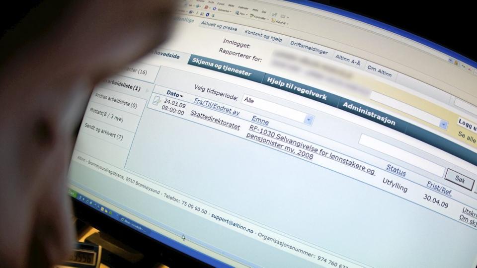 LIGNINGSVERDI: Fra i �r vil ligningsverdien p� boligen din stige, og for noen kan det bli snakk om en betydelig �kning. H�kon Mosvold Larsen/Scanpix