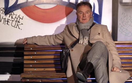 PUNKLEGENDE: Malcolm McLaren var kjent som manager for Sex Pistols og glamgruppa New York Dolls, og var en viktig figur for punkrevolusjonen p� 70-tallet. Foto: REUTERS/Dylan Martinez