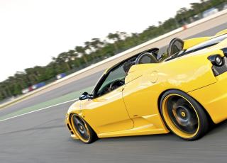 Novitec Scuderia 16M leverer noe i n�rheten av den ulitmate kj�reopplevelsen for deg som liker � kj�re bil - men det koster skjorta. Forventet du noe annet? Andreas Handeland