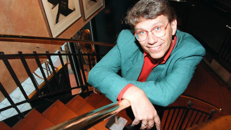 BEGRAVES FREDAG: Gustav Lorentzen skal begraves fredag. Foto: Scanpix