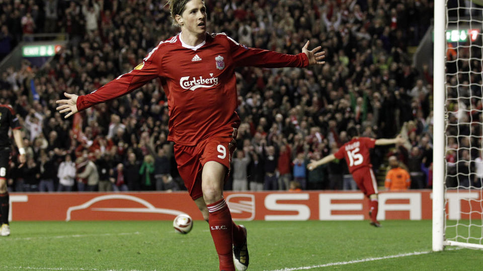 SKADD OG ETTERTRAKTET: Fernando Torres vil ikke spille mer denne sesongen. Neste sesong blir kanskje hjemmebanen hans City of Manchester Stadium? Foto: PHIL NOBLE/REUTERS