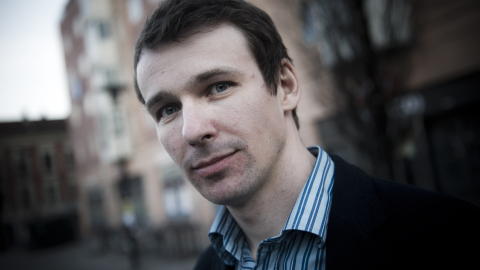 LEDER: Trond Thorbj�rnsen (34) mange�rig leder i SOS Rasisme.
Foto: H�kon Eikesdal / Dagbladet