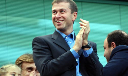 FOTBALLEIER: Chelsea-eier Roman Abramovich ligger p� andreplass over Storbritannias rikeste. Foto: Keith Hammett/Dagbladet.