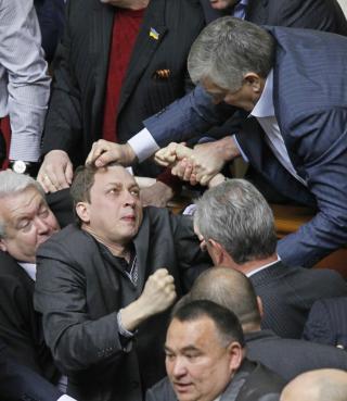 Foto: Efrem Lukatsky / AP / SCANPIX