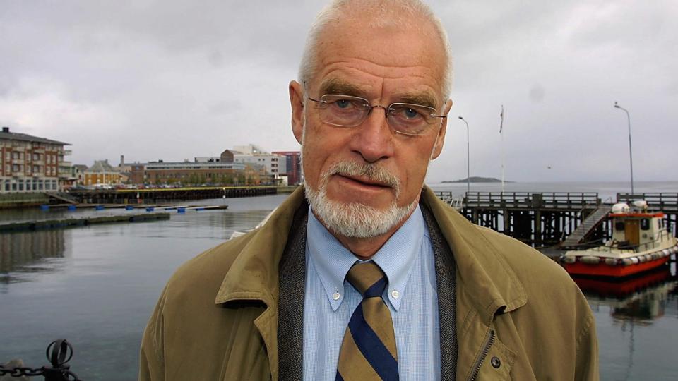 KAN FINNE GASS: Vi har n� f�tt en avtale med Russland om de omstridte omr�dene i Barentshavet. Her kan det finnes store mengder gass, sier lederen av regjeringens distriktskommisjon, Johan Petter Barlindhaug . Foto: Jan-Morten Bj�rnbakk / SCANPIX