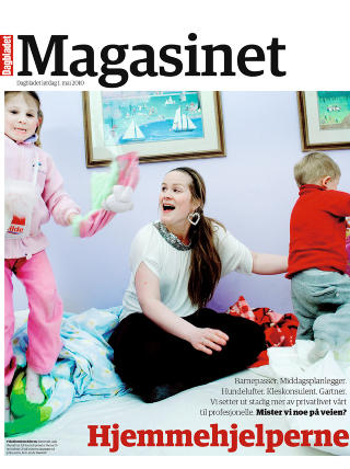 LES MER I MAGASINET: I tillegg til Kientzheim-sausen kan du i Magasinet i morgen lese om verdens mest spektakul�re fotballkamp, m�te Hilde Lyr�n og Christian Venner�d - og bli med til det britiske parlamentet, hvor valgkampen er i gang blant all kranglingen og de merkelige tradisjonene i Overhuset og Underhuset.