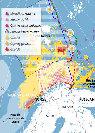 VELG OG FJERN: I kartet �verst i saken kan du legge til og fjerne ulike lag med informasjon med enkle museklikk. Grafikk: Nyhetsgrafikk.no