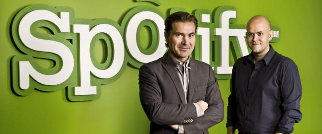 Hva er det med norske plateselskap og Spotify?