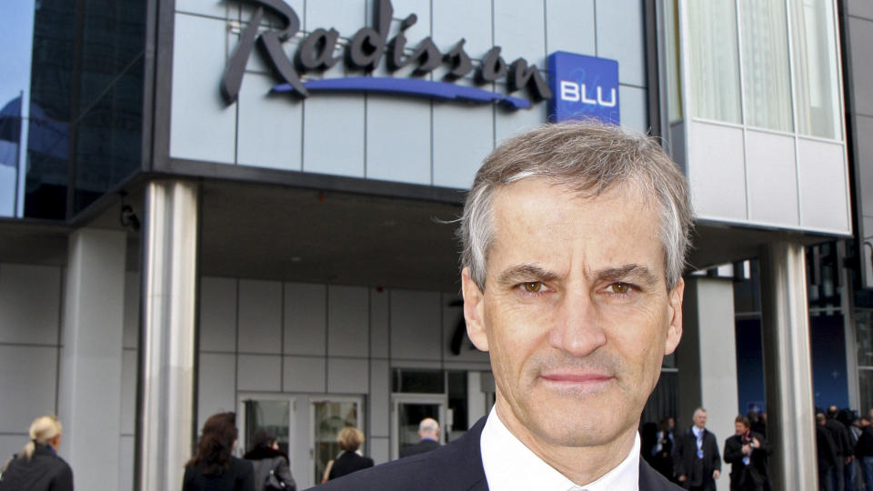 Et rakettskjold i Europa m� ikke skape flere sikkerhetsproblemer enn det l�ser, sier utenriksminister Jonas Gahr St�re (Ap). Foto: Andreas Bondevik / Scanpix