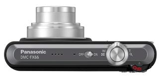 TYNT: Panasonic FX66 f�r du lett plass til innerlommen. Produsent