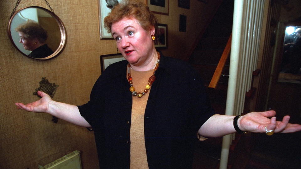 REAGERER: Sylvi Graham, som sitter i Arbeids- og sosialkomiteen for H�yre, reagerer p� Nina Thorsens historie. H�yre �nsker et eget NAV-ombud for � sikre brukernes rettssikkerhet. Foto: Sveinung Uddu Ystad/Dagbladet