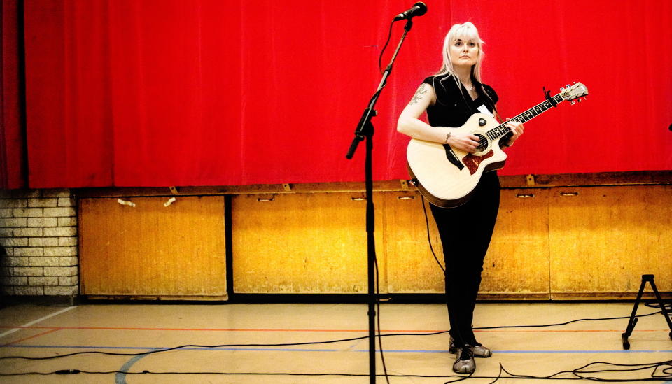 Foto: Anniken C. Mohr/Dagbladet