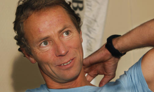 ALLSIDIG: Milliard�r, rallykj�rer og tindebestiger Ivar Tollefsen. Foto: Terje Bendiksby / SCANPIX