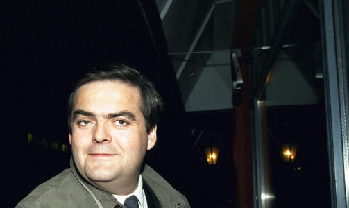 ROMA: Jan E. Hansen f&oslash;ler seg mest hjemme i Roma, alle europeeres vugge etter hans mening. Foto: Arne V. Hoem
