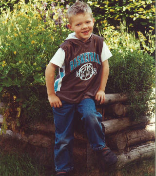 BORTF�RT:  Marvin Engl (6). Foto: Privat