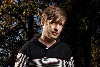 EN GLAD GUTT: Hoves pressesjef Gaute Drevdal. Foto: SIGURD FANDANGO