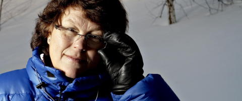 - N� skal jeg legge meg