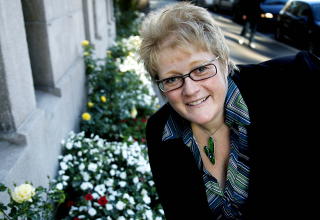 BEKYMRA FOR MILJ�ET: Trine Skei Grande og Venstre mener milj�et er sviktet.  Foto: Jacques Hvistendahl / Dagbladet