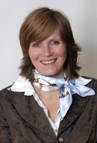 F�R KRITIKK: Byr�d for helse og inkludering i Bergen kommune, Christine B. Meyer (H), f�r kritikk av Audun Lysbakken. Foto: Bergen kommune/ Marit Hommedal