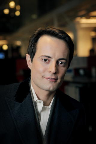INNLEGGSFORFATTEREN: Thor Halvorssen. Foto: Jon Terje Hellgren Hansen