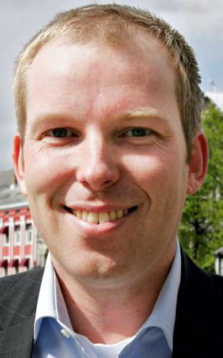 KRITISERER RAJAS DIALOGM�TER: Stortingsrepresentant H�kon Haugli (Ap).