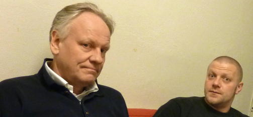 LANG KAMP: Advokat Sigurd J. Kloms�t (t.v.) har i flere �r arbeidet for � f� gjenopptatt Viggo Kristiansens sak. I morgen sier gjenopptakelseskommisjonen sitt. Foto: Eivind Pedersen
Foto: Eivind Pedersen