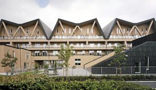 KANDIDAT 6: Egenes park i Stavanger. Arkitekt: HLM arkitektur & plan AS. Byggherre: Svein Aase. Husbanken