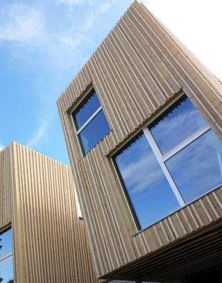 KANDIDAT 5: Marilunden i Stavanger. Arkitekt: Wilhelm Eder, Eder Biesel Arkitekter. Byggherre: Base Property AS.  Husbanken