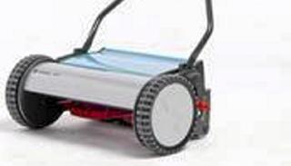 BESTE SKYVEKLIPPER: Gardena 380c ble vurdert som best av �tte skyveklippere. Foto: Produsenten