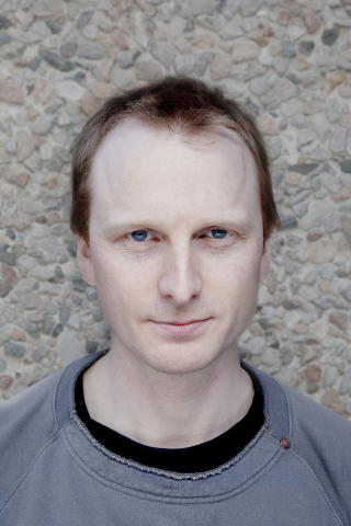Ansatt i SOS Rasisme, Henrik Orm�sen (36). Foto: Lars Myhren Holand / Dagbladet