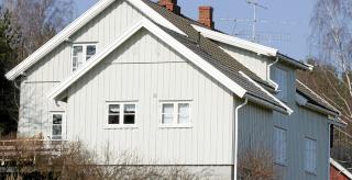HUSFORSIKRING: Du b�r velge en forsikring som passer ditt behov.  FOTO: Colourbox