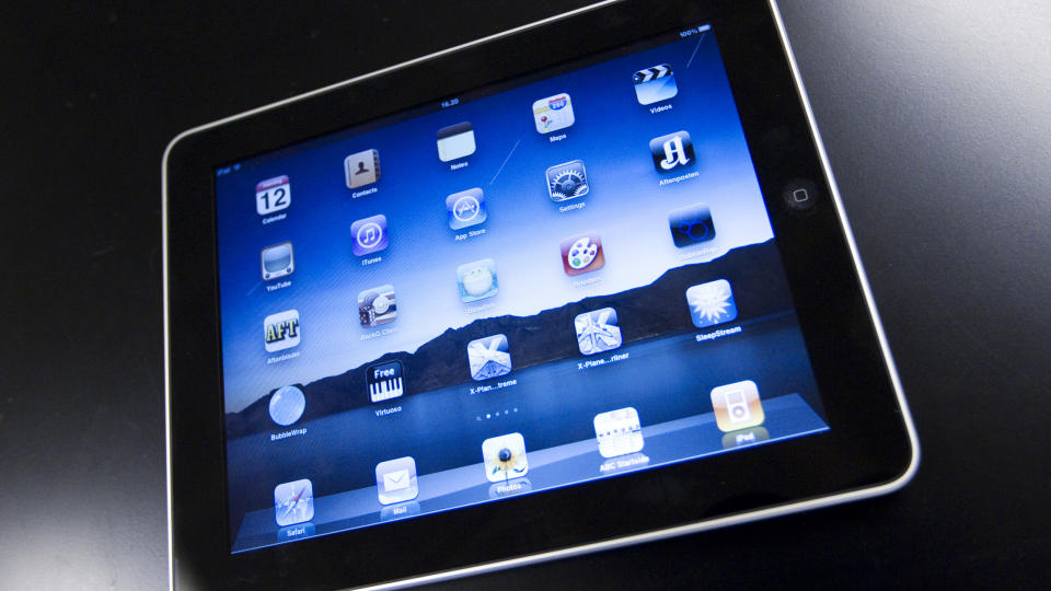 FORTSATT UTEN FLASH: Og krangelen mellom Adobe og Apple eskalerte ytterligere i dag. Foto: H�kon Mosvold Larsen / Scanpix