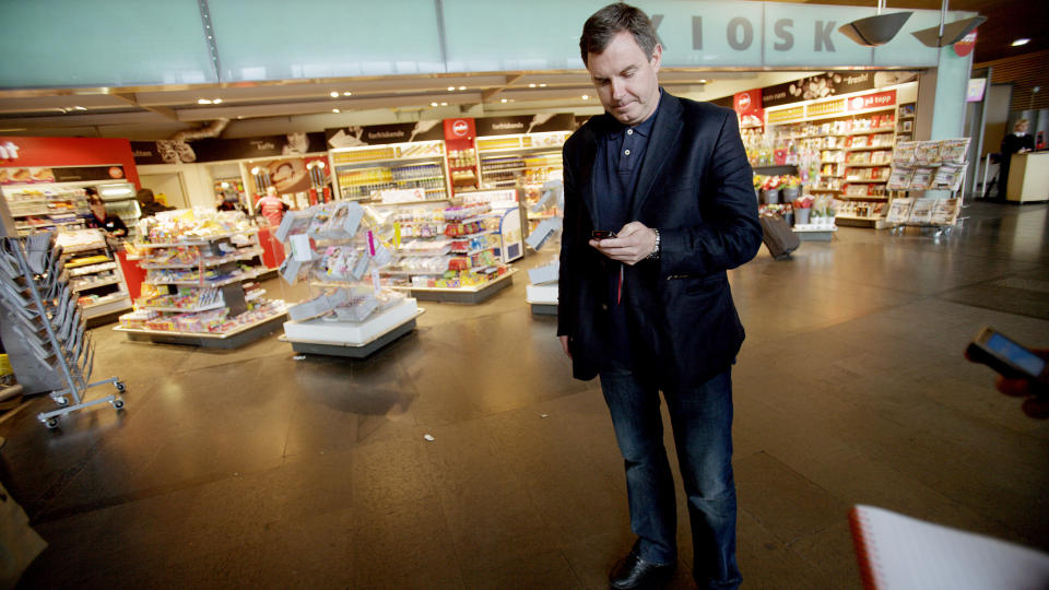 AVVISER P�STANDENE FRA SKJ�LSVIK: Dommersjef Rune Pedersen sier Molde-spilleren gjerne m� pr�ve samme taktikk i de kommende kampene, og se om det hjelper. 
Foto: Stian Lysberg Solum / SCANPIX