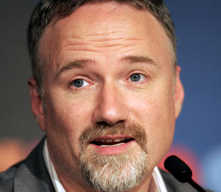 REGISS�R: David Fincher skal regissere Hollywood-versjonen av �Menn som hater kvinner�. Men skal han gj�re det i Sverige, eller ikke? Foto: AP Photo/Jeff Christensen
