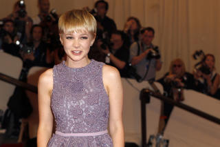SALANDER?: Skuespiller Carey Mulligan er for tida det heteste navnet til rollen som Lisbeth Salander. Foto: REUTERS/Lucas Jackson