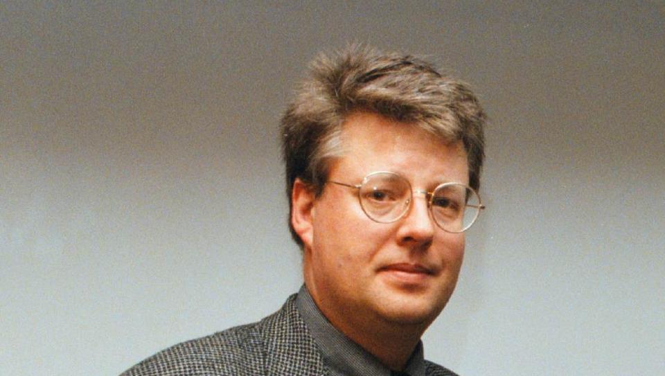 SKREV FANZINES: Stieg Larsson ga ut flere fanzines f�r han ble forfatter. N� har en Larsson-novelle dukket opp p� et bibliotek i Stockholm. Foto: Jan Collsi�� / SCANPIX