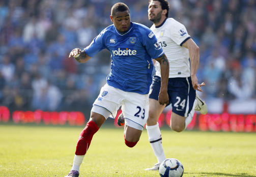 GHANA: Kevin-Prince Boateng vil spille for Ghana i VM. Foto: GLYN KIRK/AFP