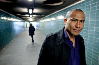 - SVIKTET: - Oslo har sviktet disse ungdommene, sier Elvis Chi Nwosu fra Arbeiderpartiets bystyregruppe. Foto: LARS EIVIND BONES
Foto: Lars Eivind Bones / Dagbladet