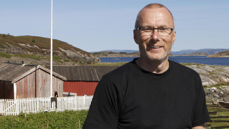 �RETS VINNER: Leif Birger M�kinen (53). Foto: TV2