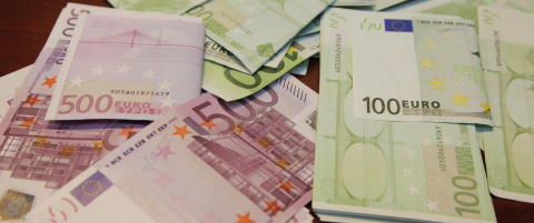 Europas banker mangler 114,7 milliarder euro i kapital