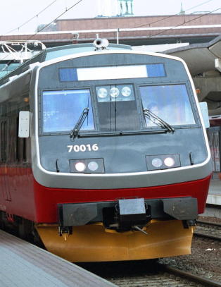 NSB kj�rte fra kondukt�ren