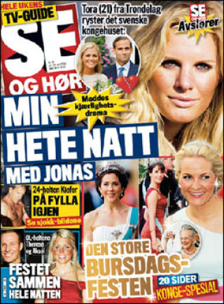 Faksimile Se og H�r