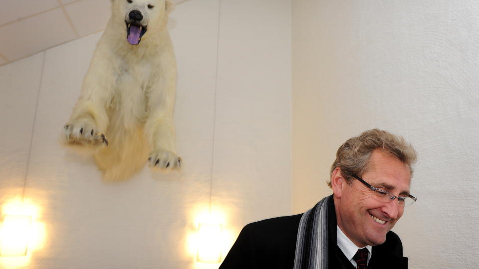 IKKE ENIGE: Rosenborg vil fortsette forhandlingene med SVFF for � kunne slippe Erik Hamr�n til landslagstrenerjobben i Sverige allerede 1. juni.  Foto:  Hans A. Vedlog / Dagbladet