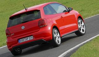 OPPSKRIFTEN: Resepten p� GTI-moroa er kompakt bil, sterk motor og strammere understell. Foto: VW
