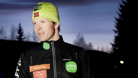 SKEPTISK: Team Xtra Personell-manager Nils Marius Otterstad.Foto: Agnete Brun / Dagbladet