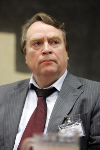 TILTALT:  Anders Talleraas. Arkivfoto: Scanpix