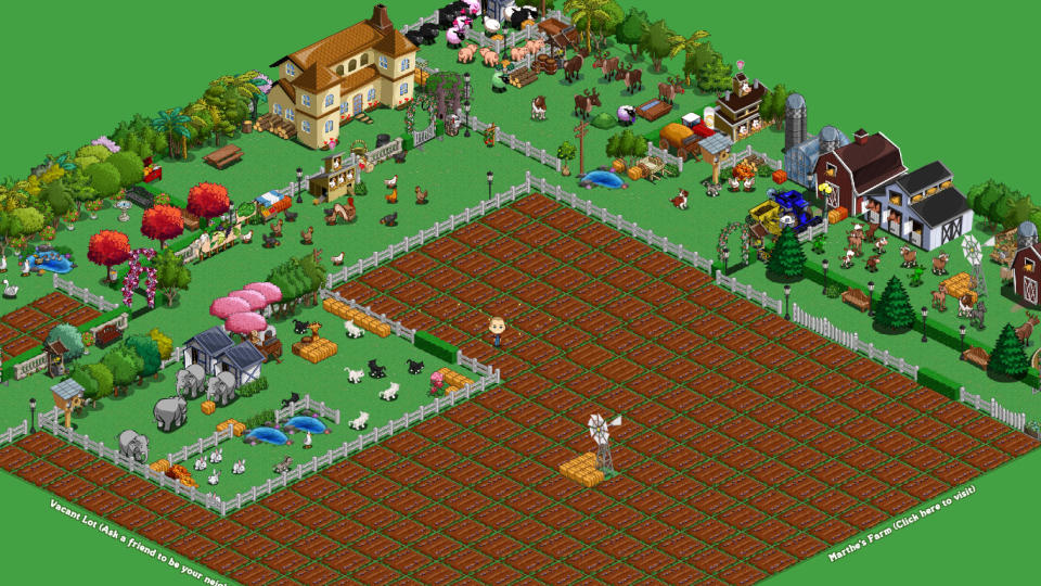 Farmville
