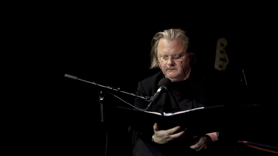 PRISVINNER: Jon Fosse f�r 10. september Ibsenprisen. Foto: Kyrre Lien / Scanpix