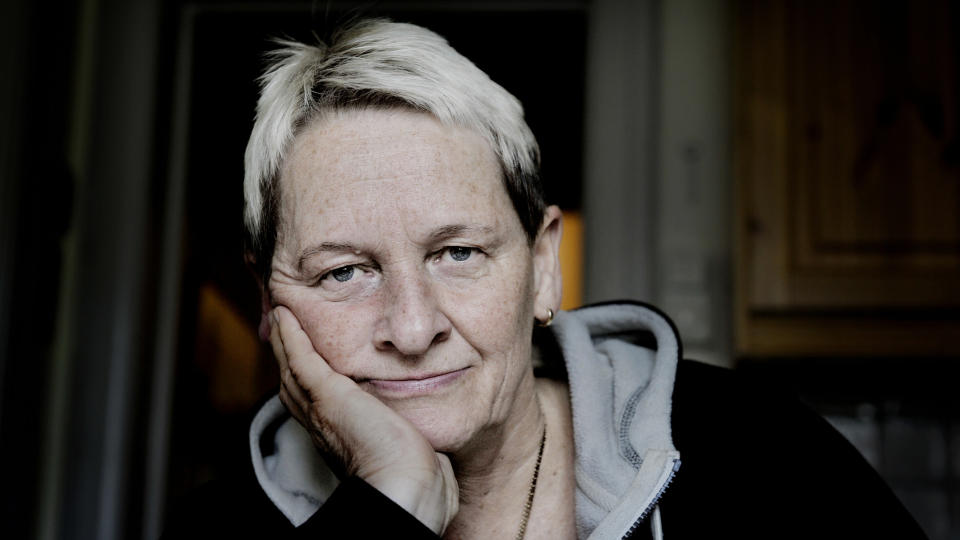 FORBANNA: Kari Wedahl er ikke forn�yd med at pensjonister skal oppleve skatteskjerpelser p� pensjoner over 281 000 kroner. Foto: John Terje Pedersen